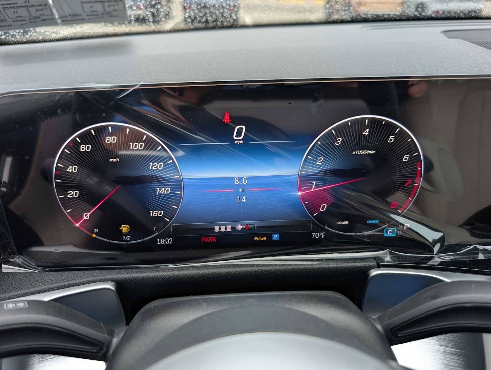 New 2026 Mountain Grey Metallic Mercedes-Benz GLB 250 image 20