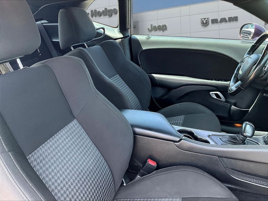 Used 2021 Purple Dodge R/T image 33