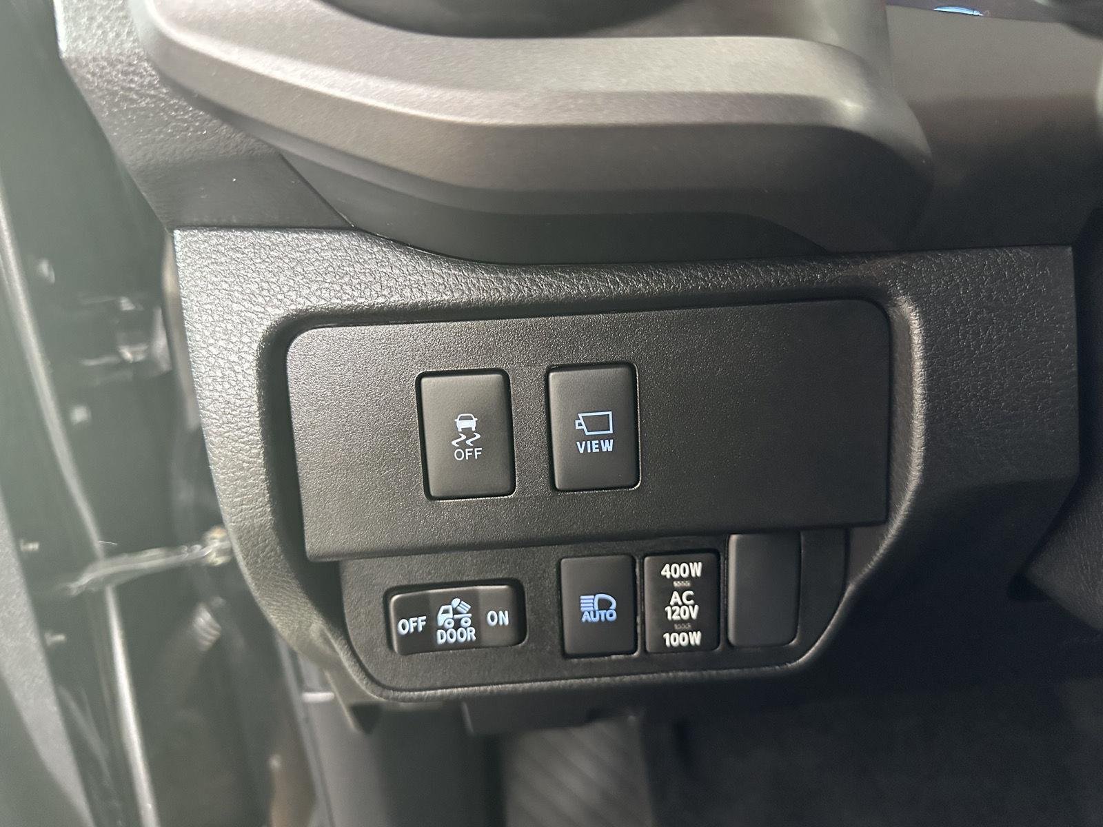 Used 2023 Black Toyota TRD Off-Road image 25