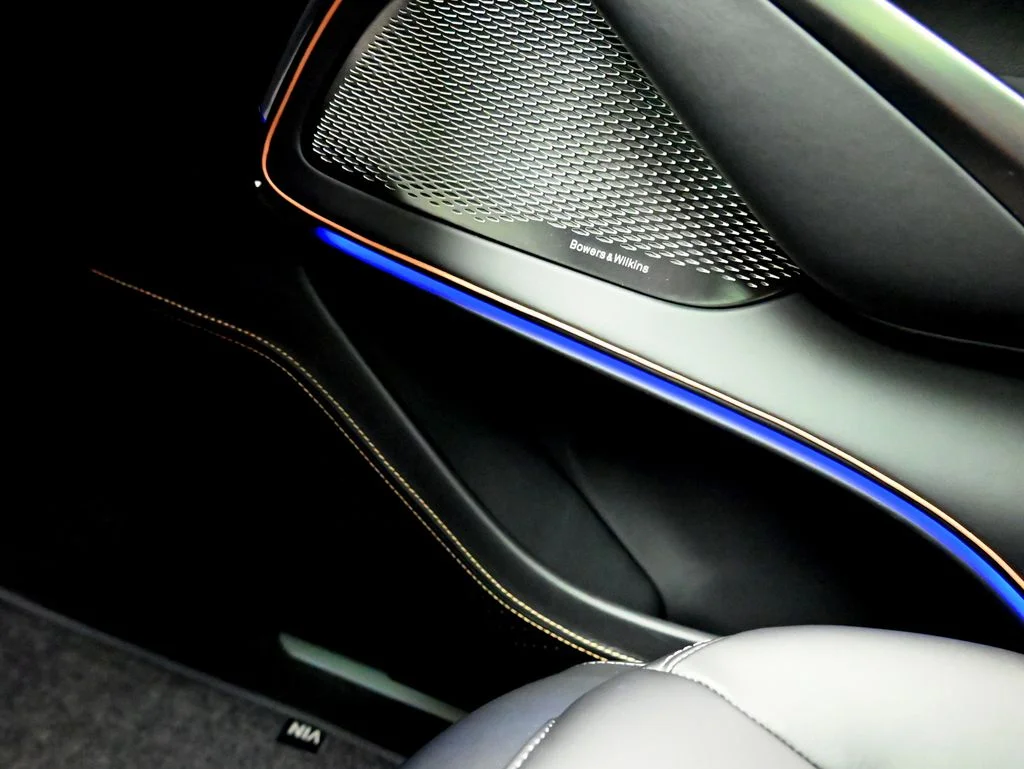 New 2026 Lunar White Aston Martin  image 26