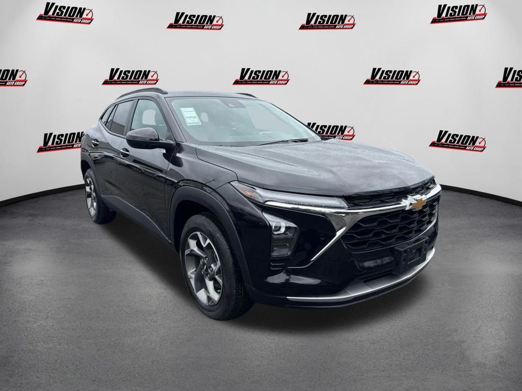 Used 2024 Black Chevrolet LT image 3
