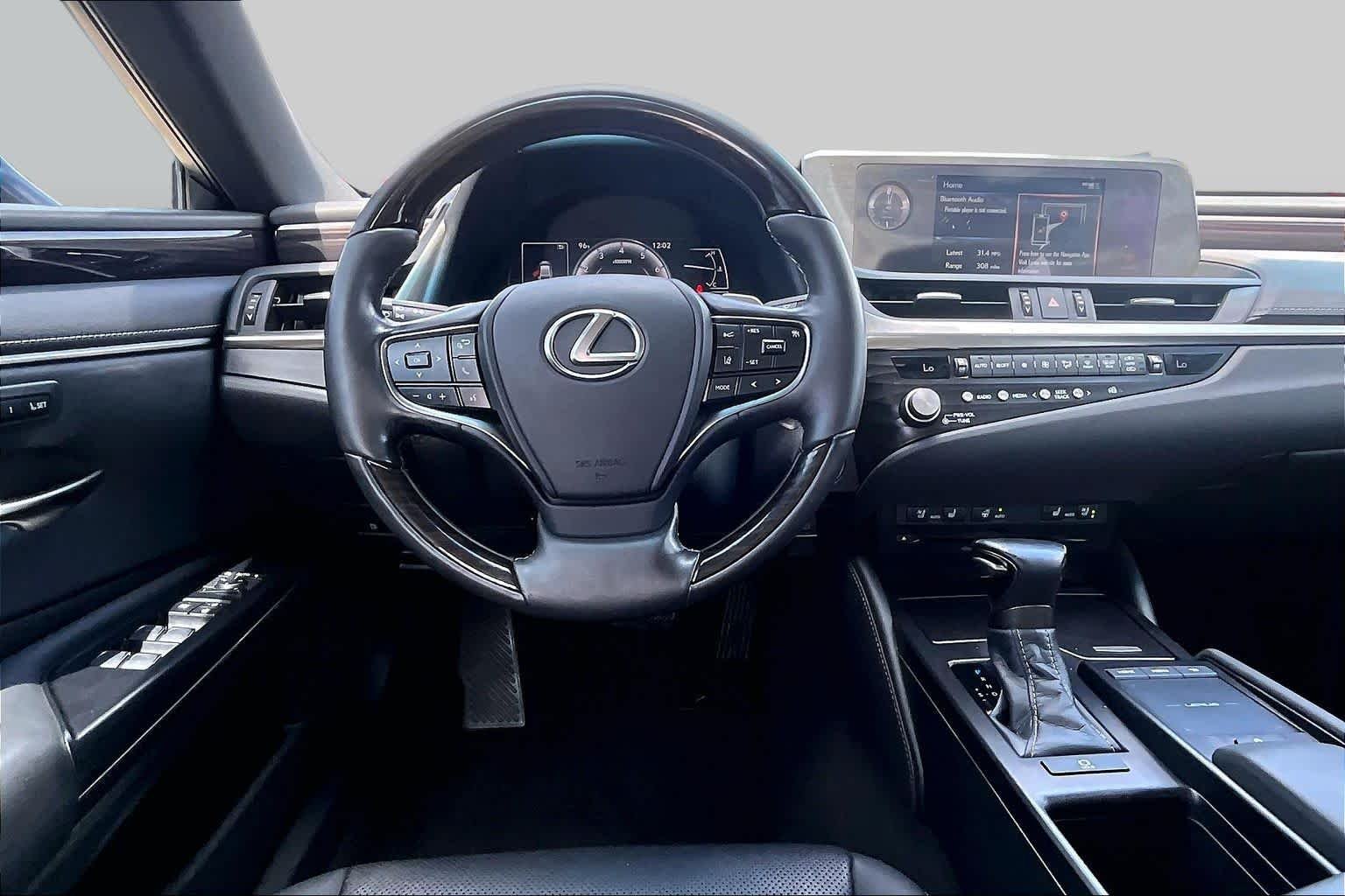 Used 2021 Silver Lining Metallic Lexus  image 6