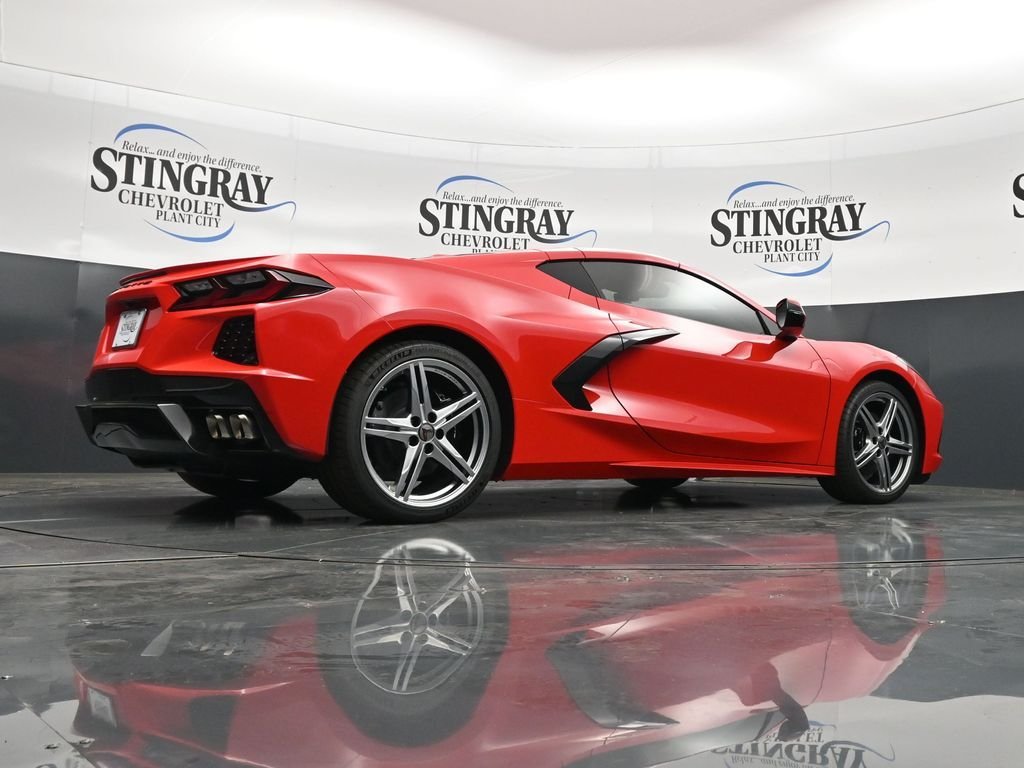 New 2026 Torch Red Chevrolet 1LT image 52