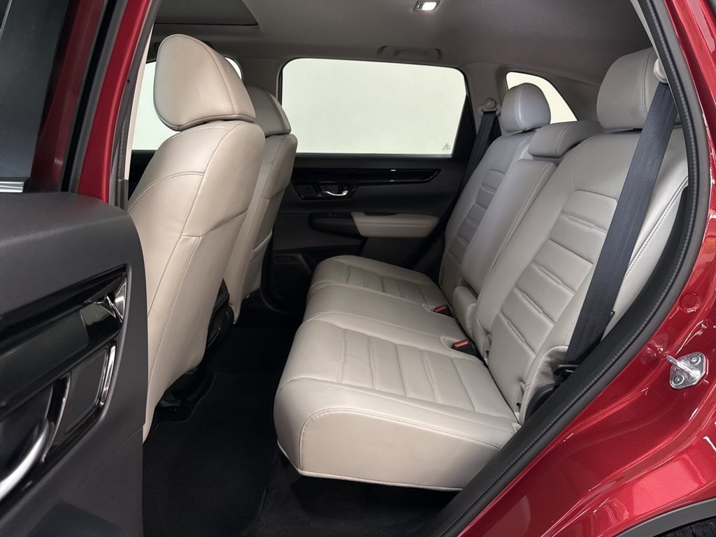 2025 Honda CR-V EX-L - Photo 16
