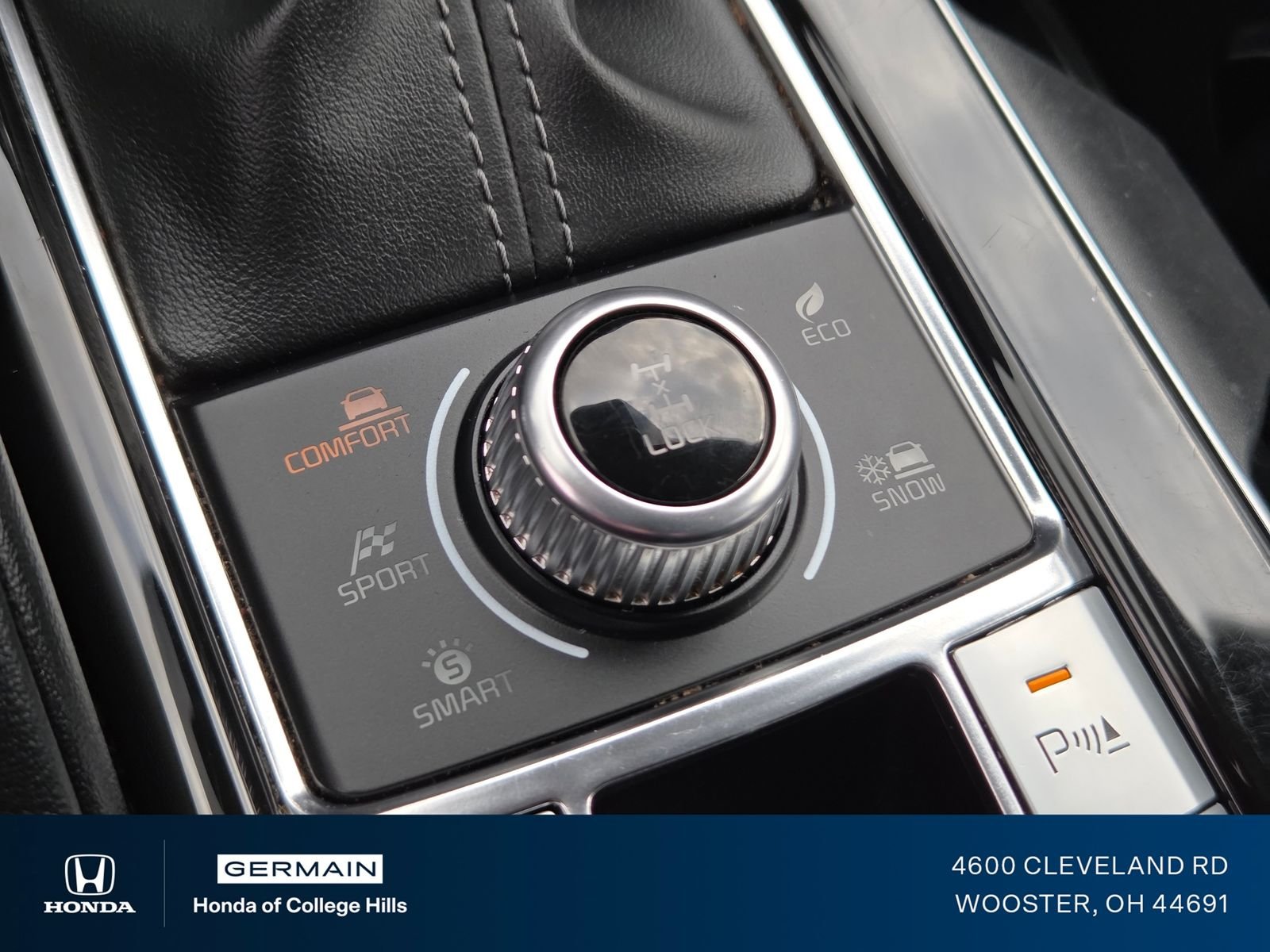 Used 2023 Ebony Black Kia SX image 38