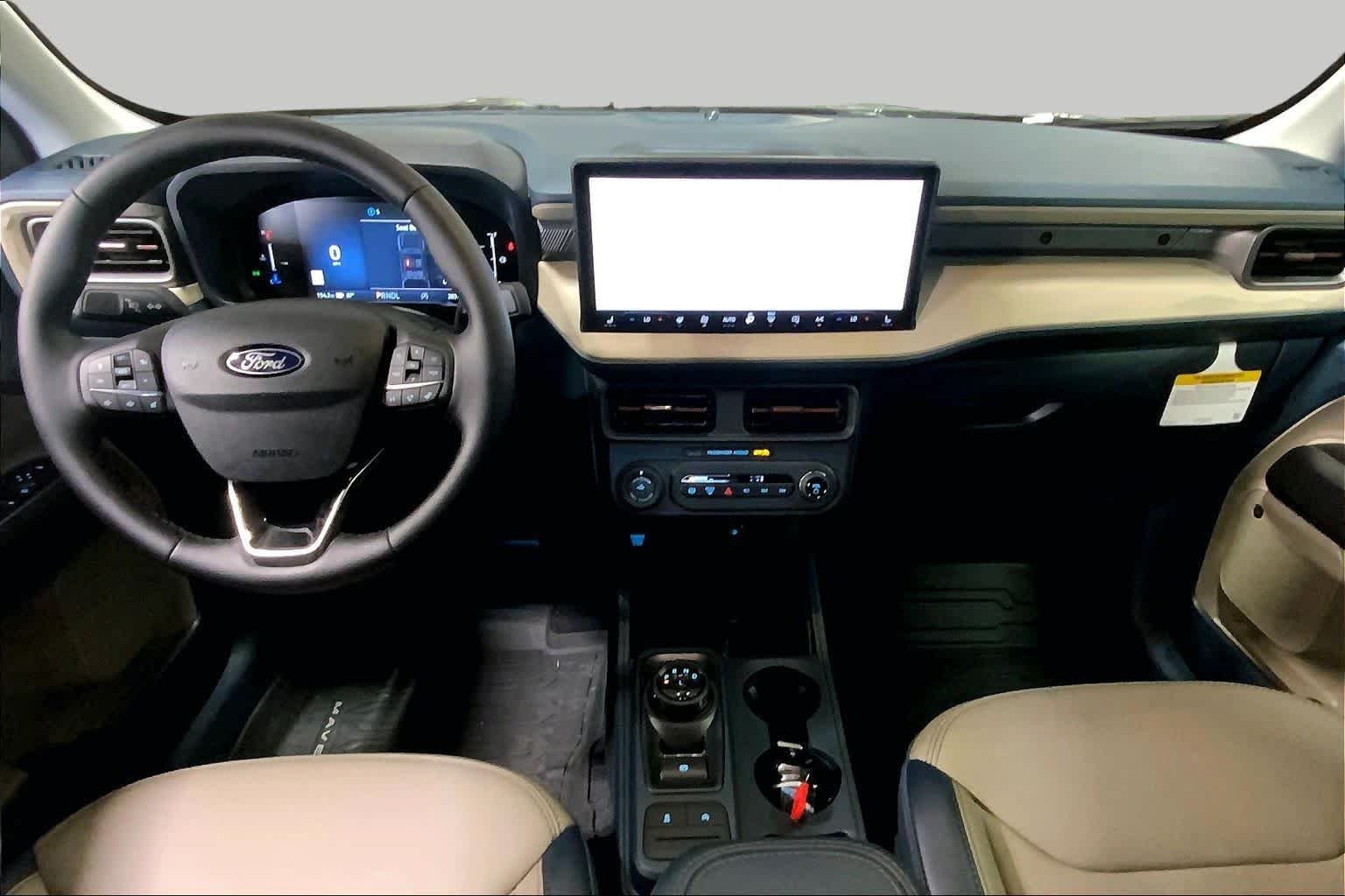 New 2026 Carbonized Gray Metallic Ford Lariat® image 5