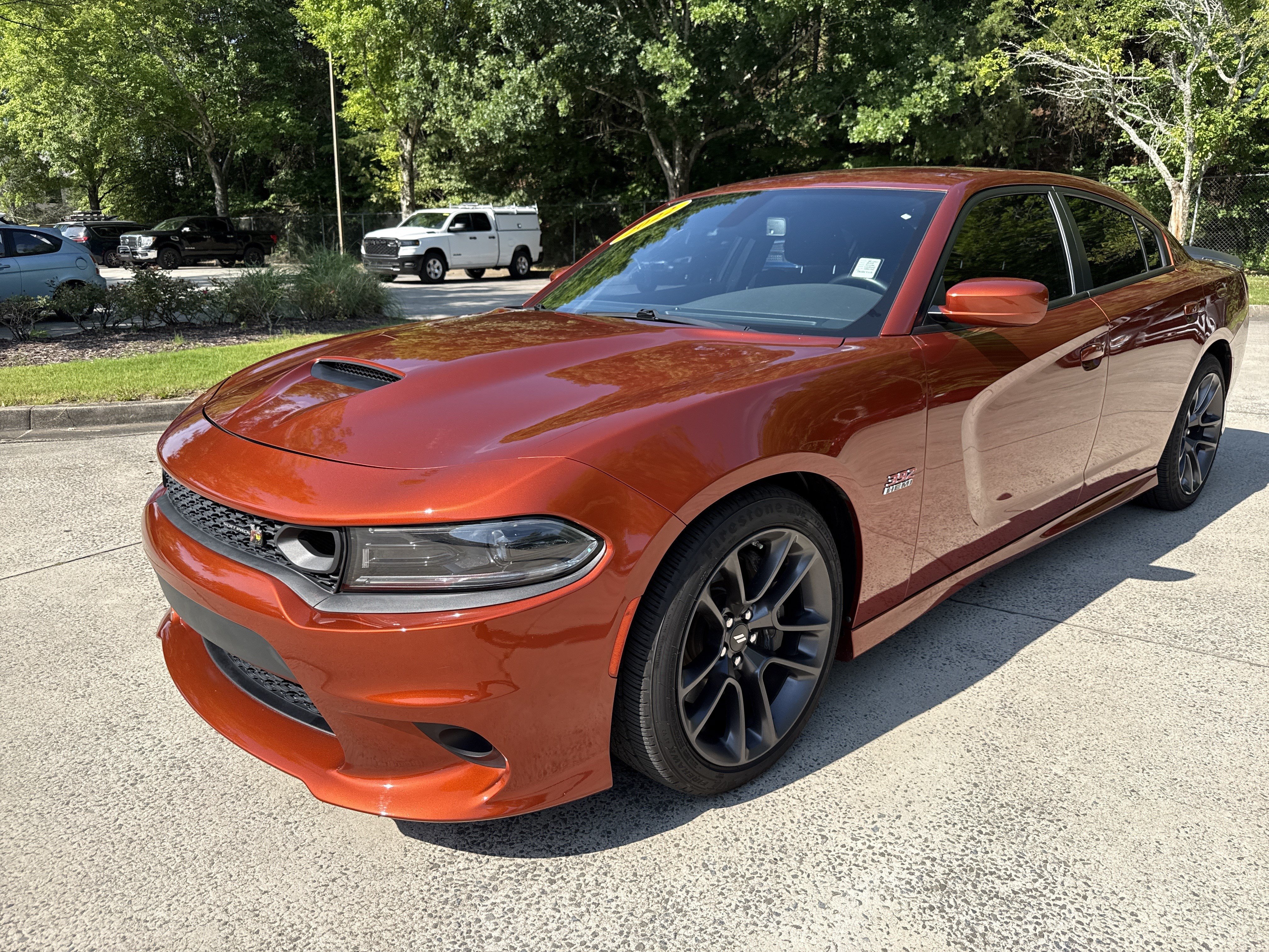 Used 2022 Sinamon Stick Dodge Scat Pack image 3