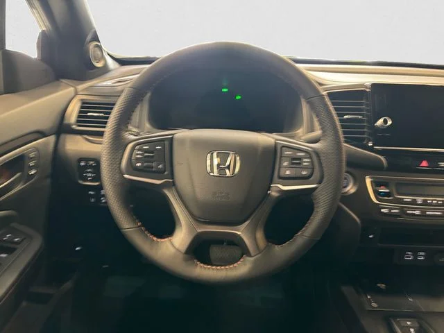 New 2026 Gray Honda TrailSport image 13