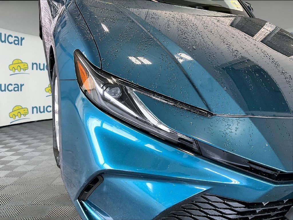 Used 2025 Ocean Toyota LE image 31