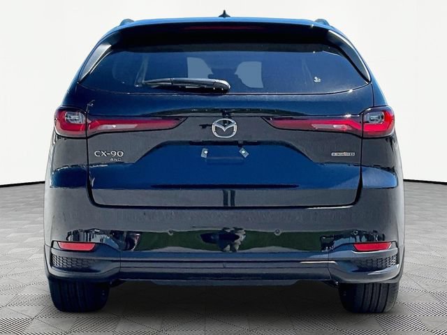 New 2026 Jet Black Mica Mazda 3.3 Turbo Premium Sport AWD image 5