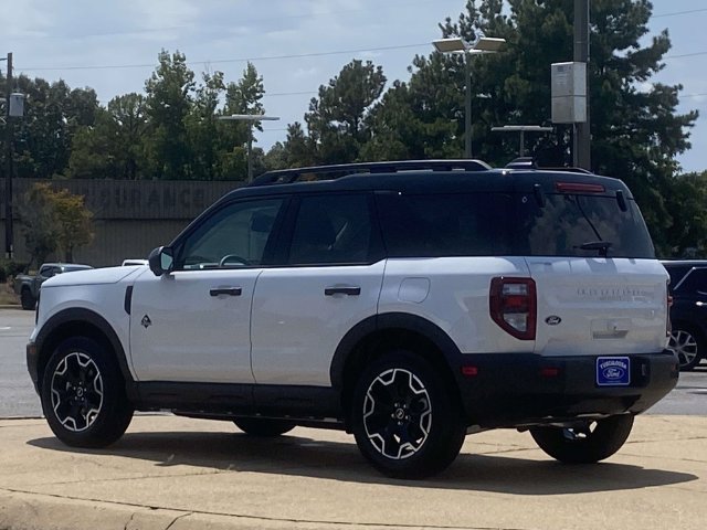 New 2026 Oxford White Ford Outer Banks image 25
