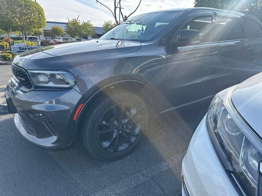 Used 2021 Gray Dodge GT Plus image 12
