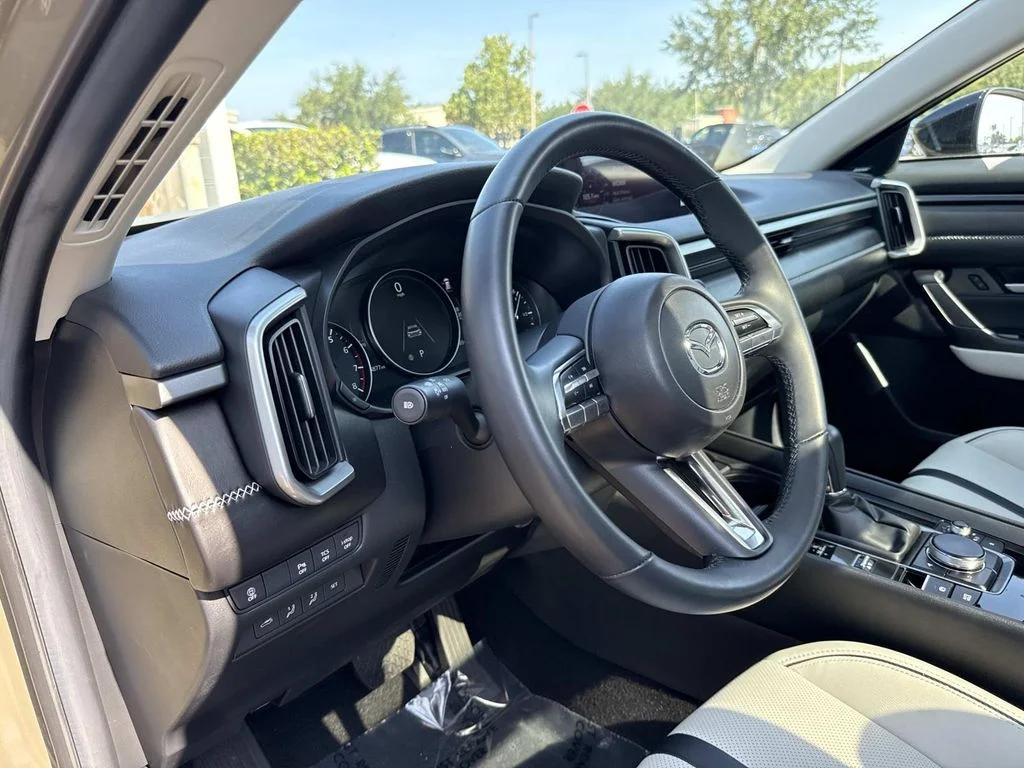 Certified Used 2026 Beige/tan Mazda 2.5 Turbo image 29
