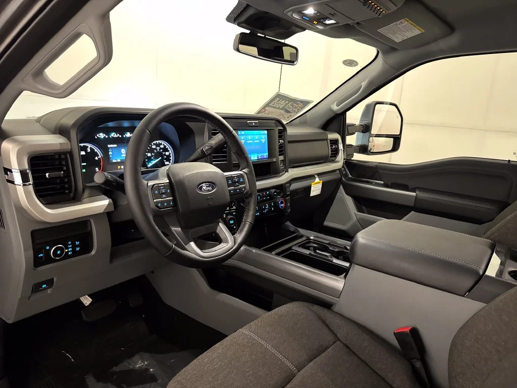 New 2027 Gray Ford XLT CARHARTT image 38