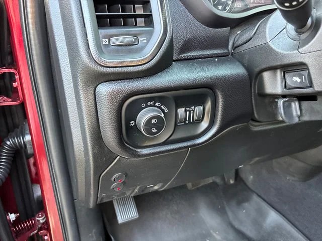 Used 2022 Red Ram Power Wagon image 15