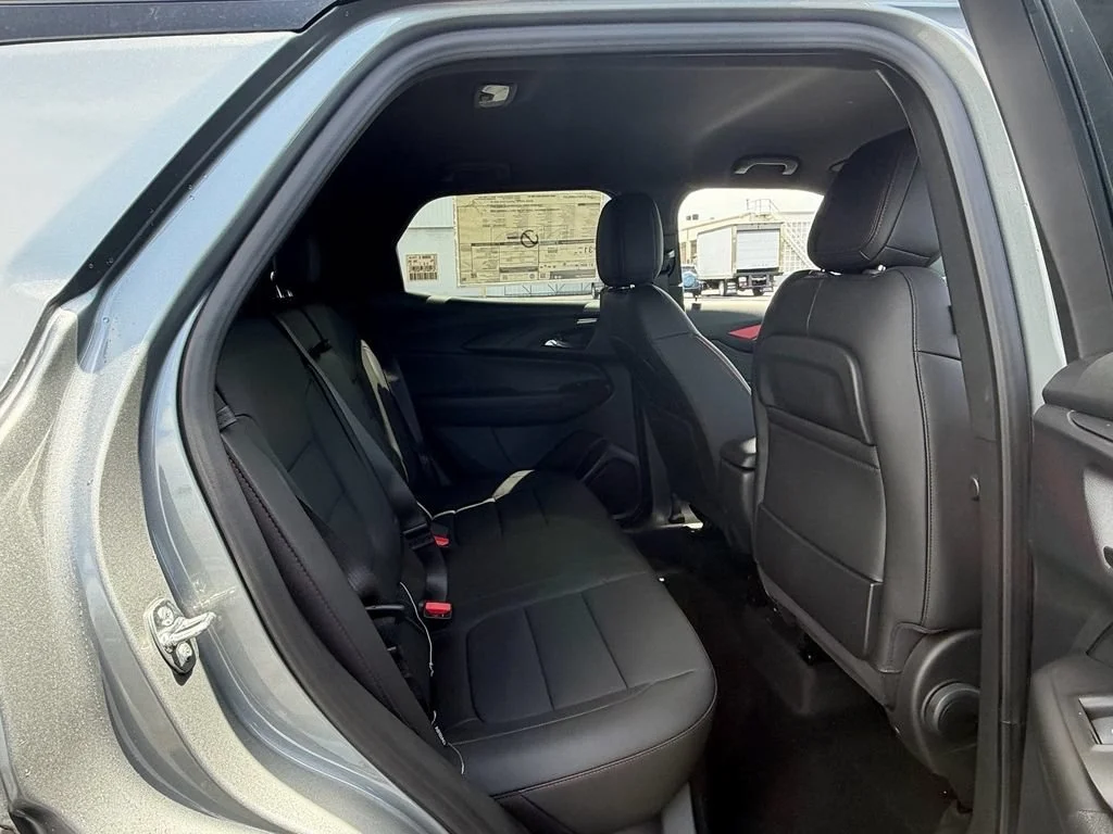 New 2026 Sterling Gray Metallic Chevrolet RS image 13