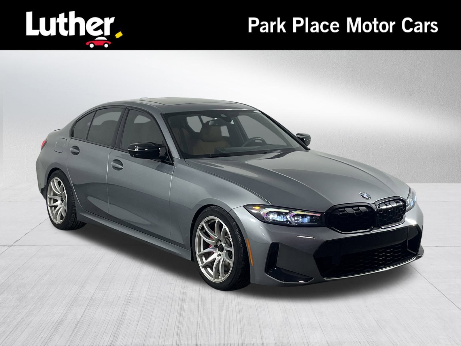 2023 BMW 3 Series M340i