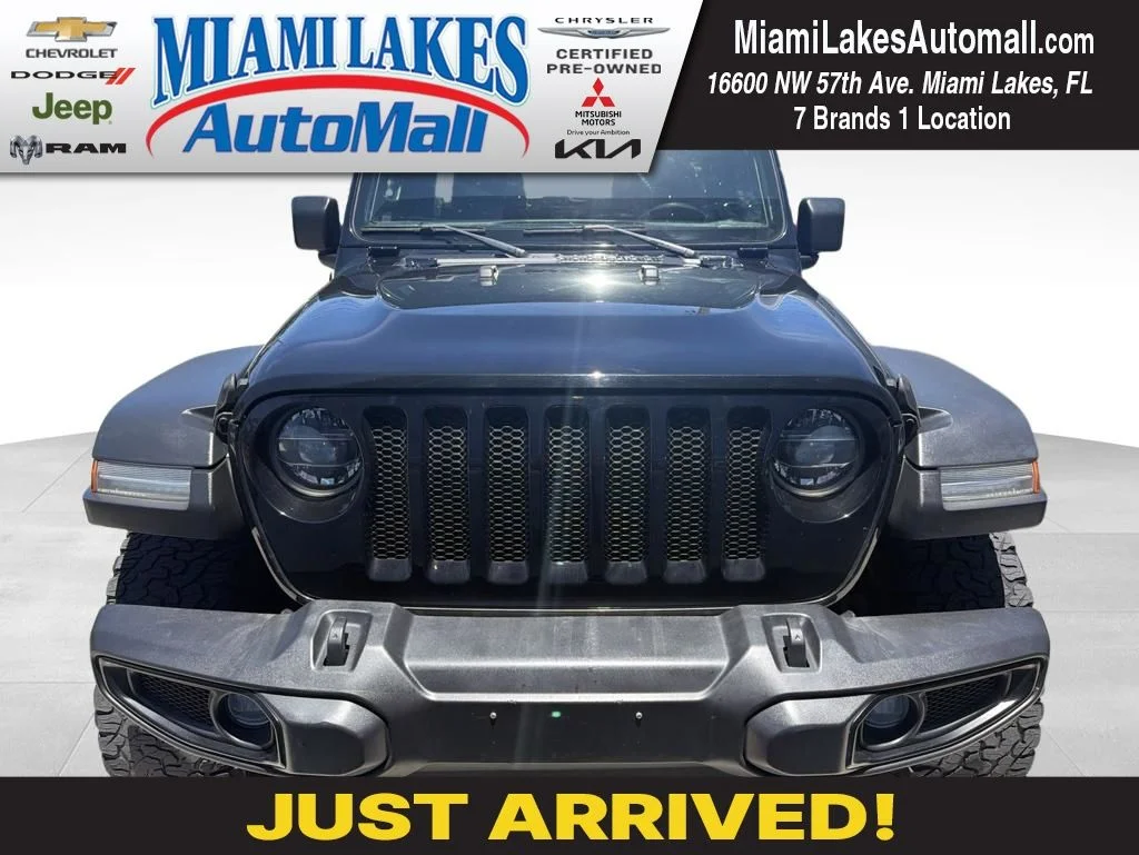 2022 Jeep Wrangler Unlimited