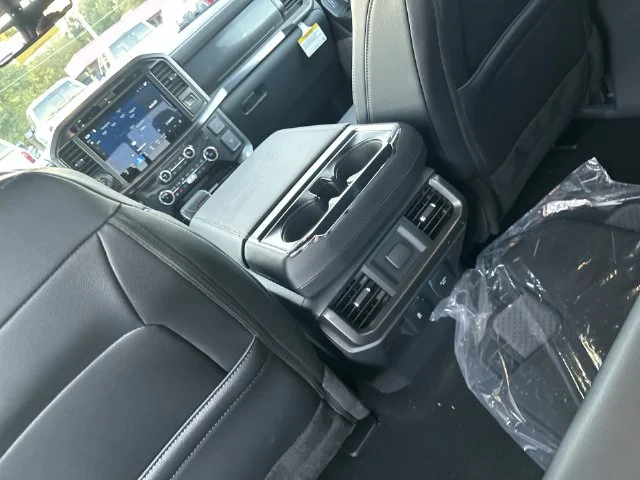 New 2026 Agate Black Metallic Ford Lariat® image 30