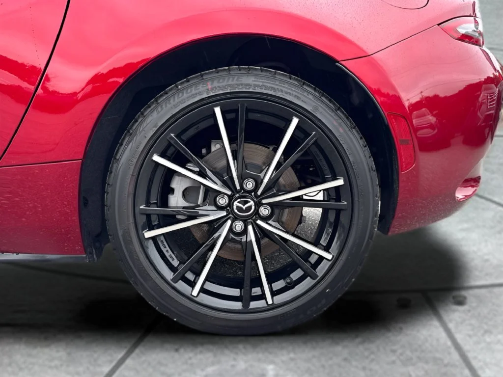Used 2026 Red Mazda Grand Touring image 30