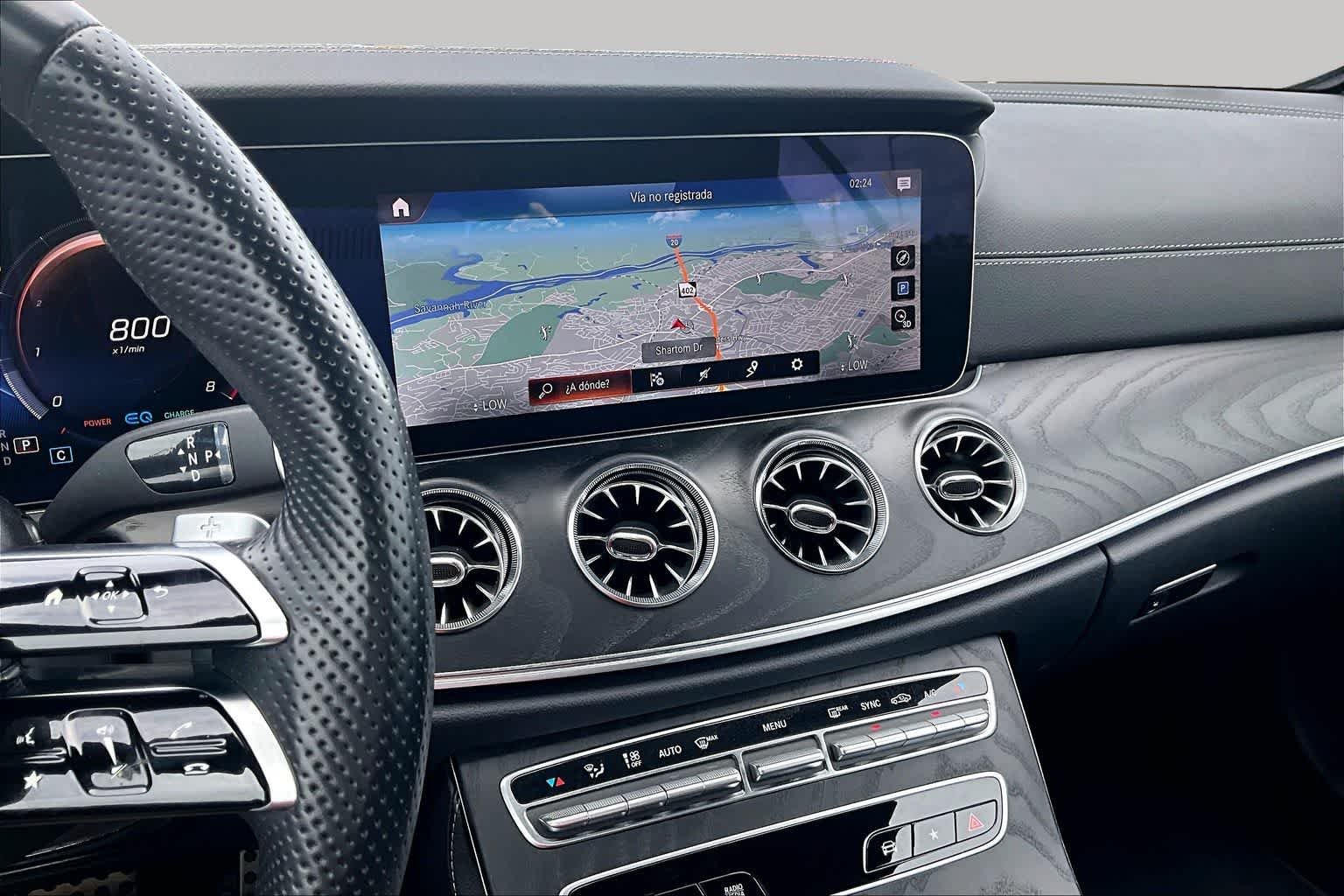 Used 2023 Black Mercedes-Benz E 450 image 7