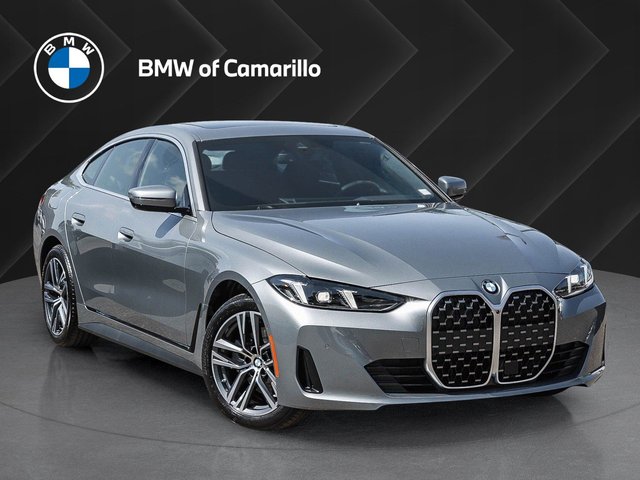 2026 BMW 4 Series 430i