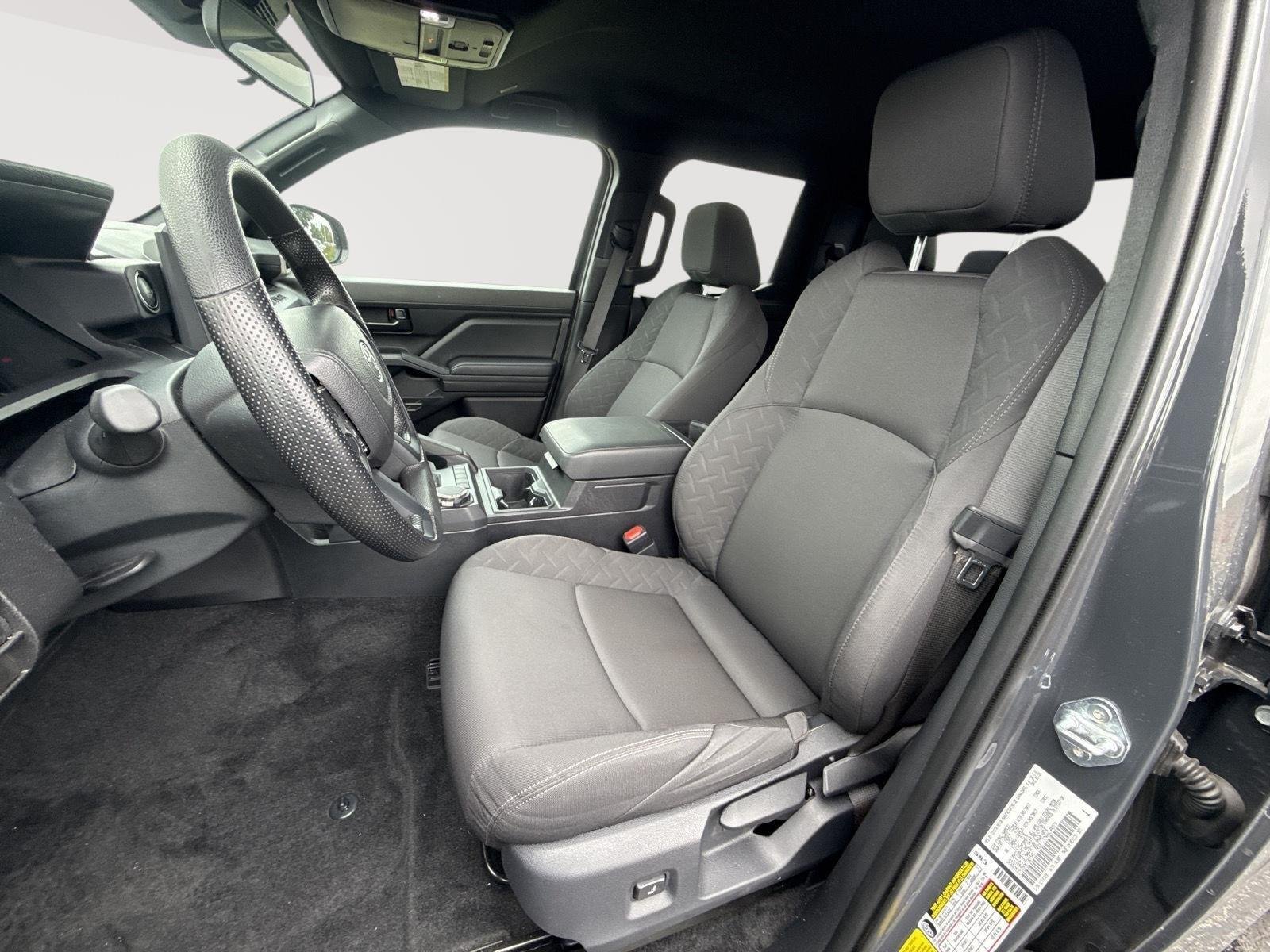 Certified Used 2026 Underground Toyota SR image 3