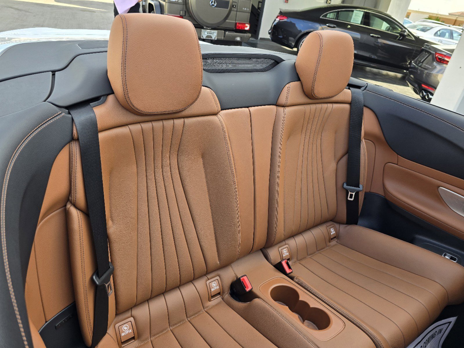 Used 2023 Polar White Mercedes-Benz E 450 image 18