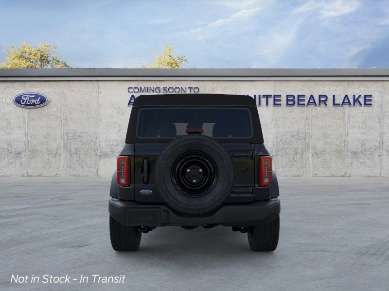 New 2026 Black Ford Outer Banks image 5