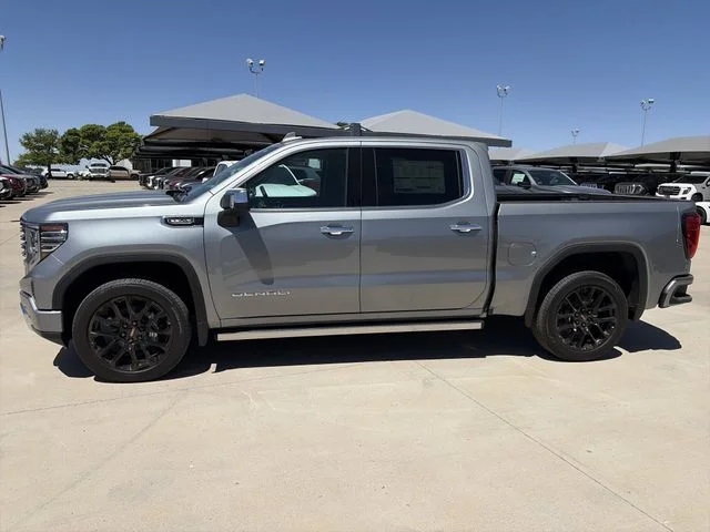 New 2026 Silver GMC Denali image 4