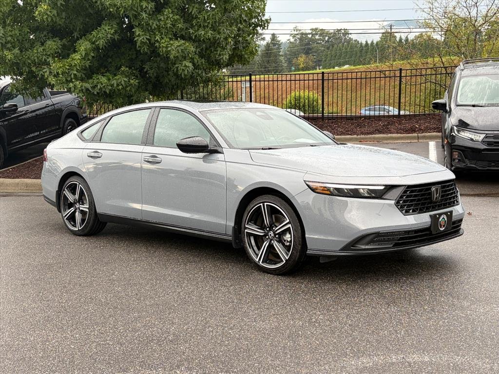 2026 Honda Accord