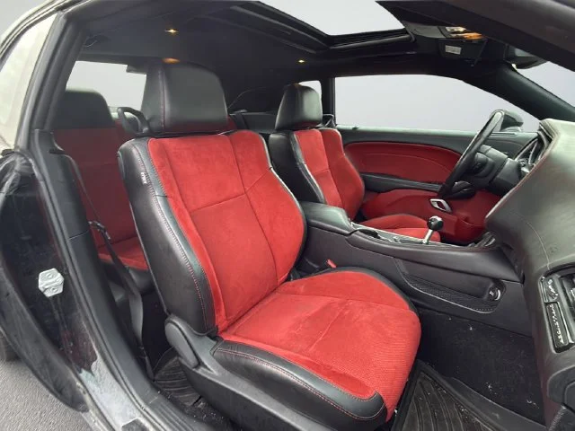 Certified Used 2021 Black Dodge R/T image 23