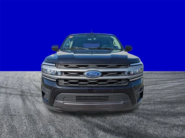 Certified Used 2024 Agate Black Metallic Ford XLT image 9