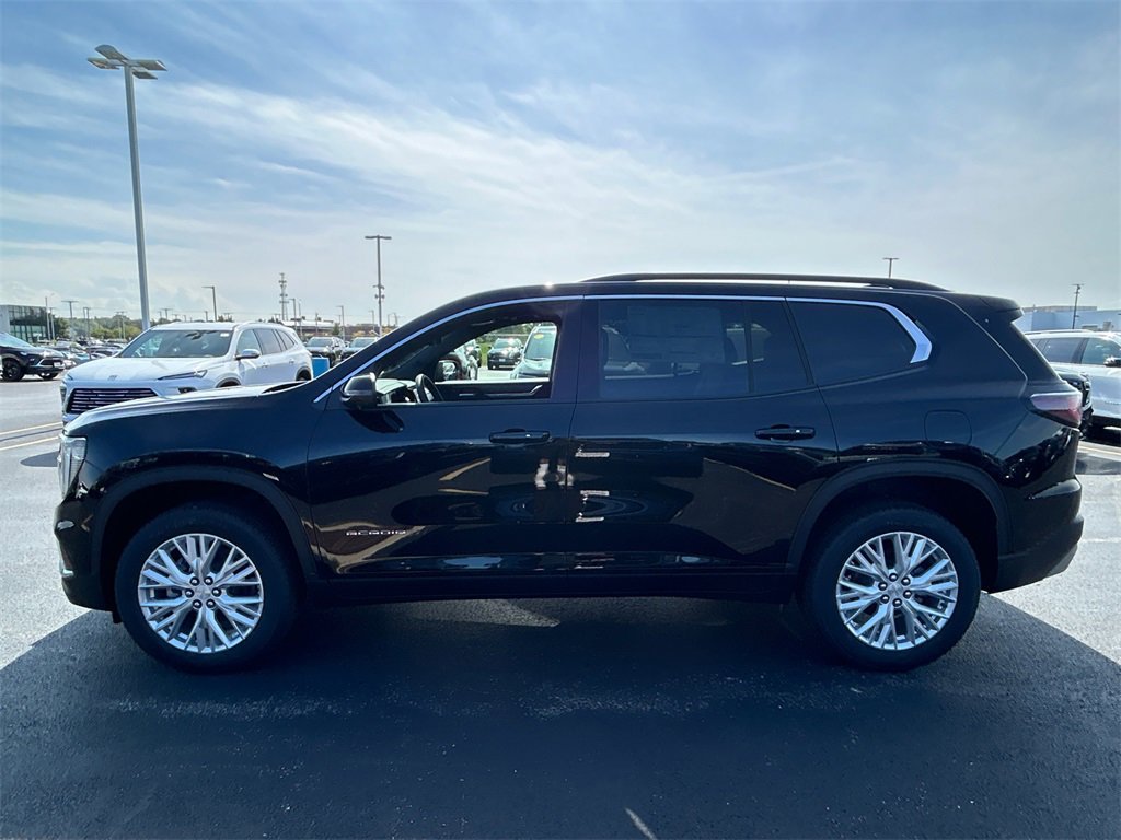 2026 GMC ACADIA - Image 4