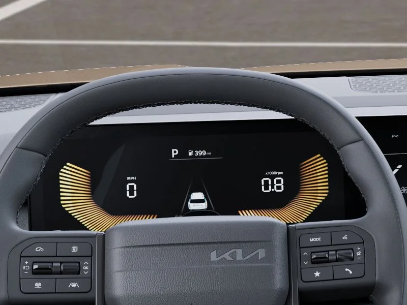 New 2027 Brown Kia X-Line EX image 21