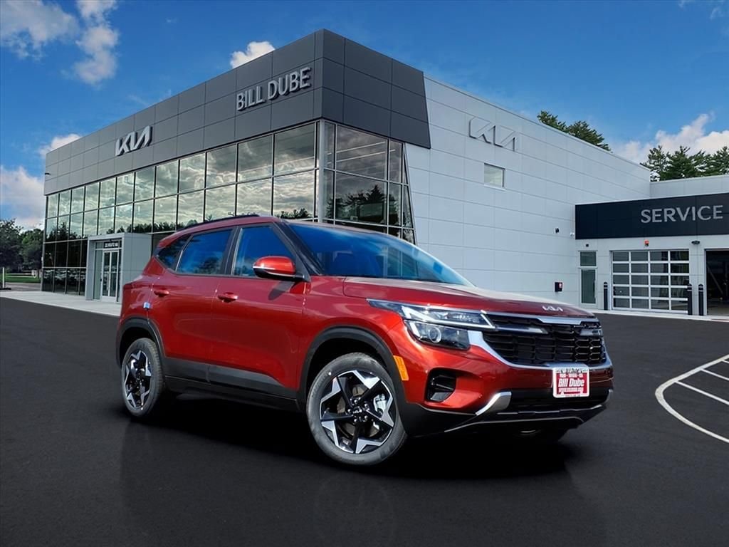 2026 Kia Seltos
