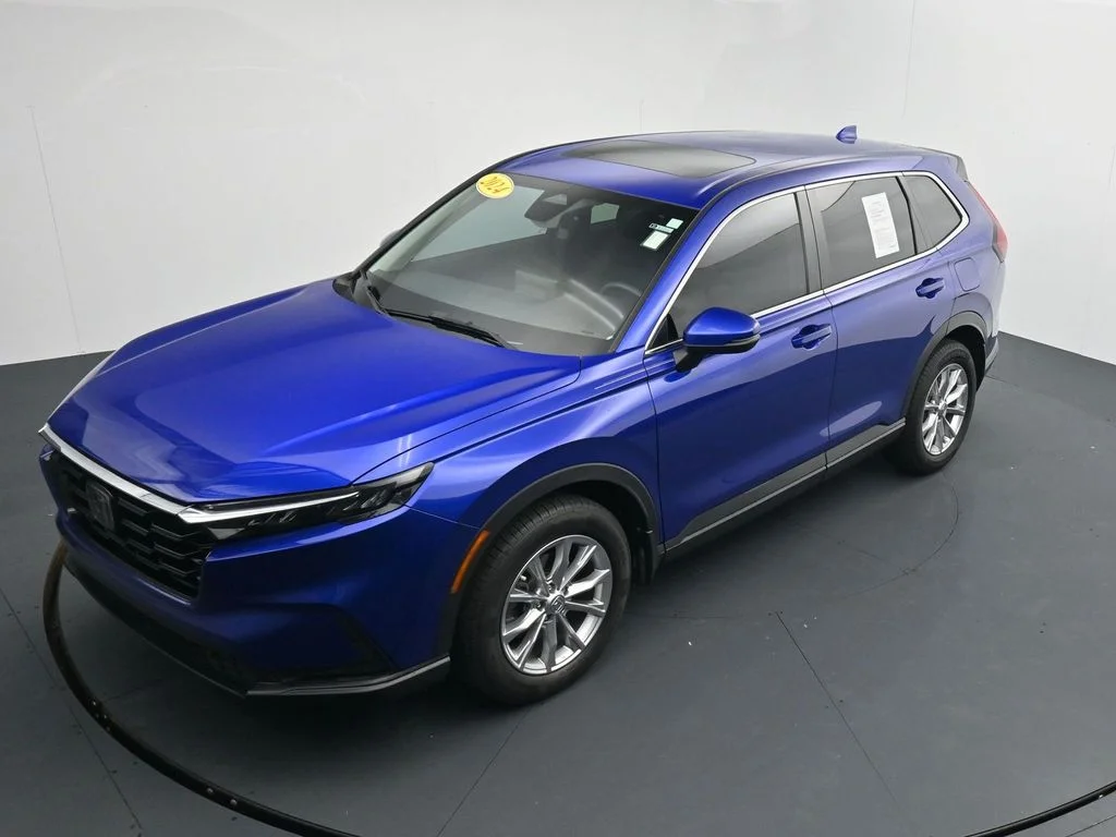 Used 2024  Honda EX-L image 25
