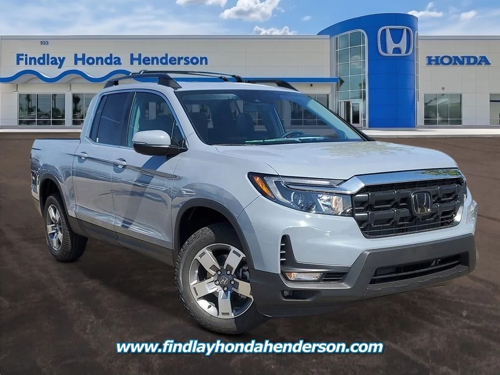 New 2026 Sonic Gray Pearl Honda RTL image 7