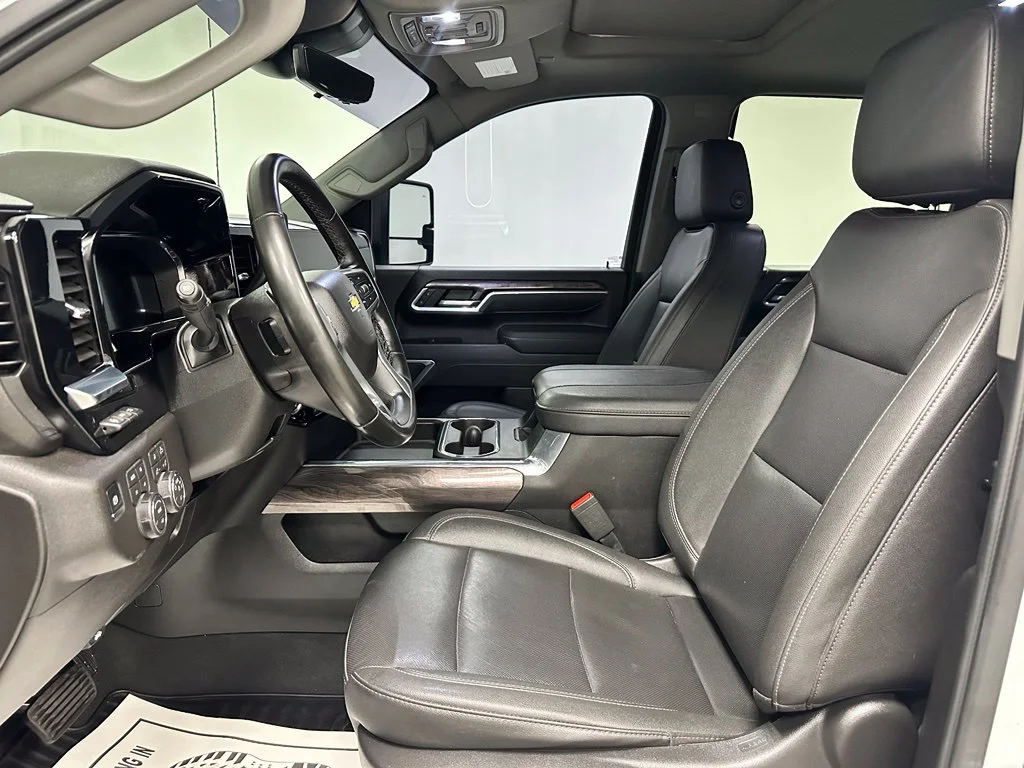 Used 2026 White Chevrolet LTZ image 20
