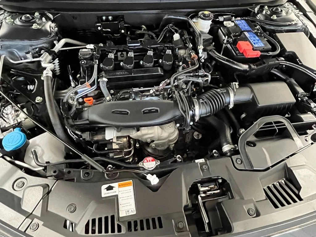 2026 Honda Accord SE - Photo 11