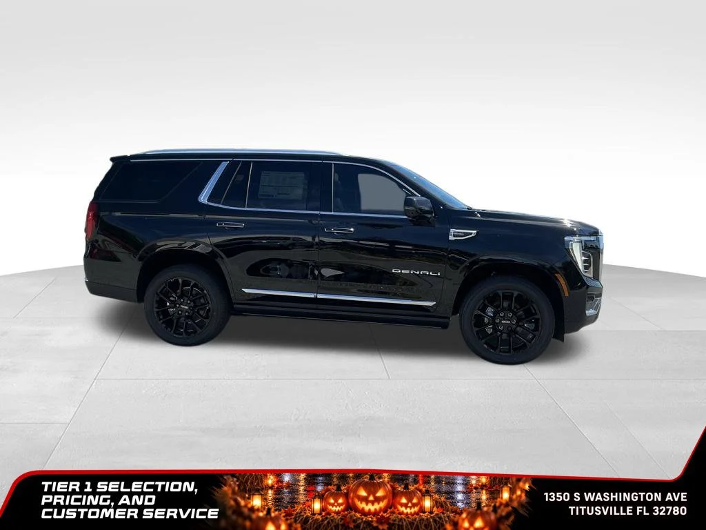 New 2026 Onyx Black GMC Denali image 7