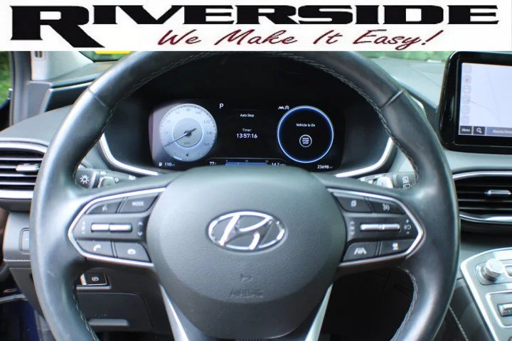 Used 2023 Stormy Sea Hyundai Limited image 9