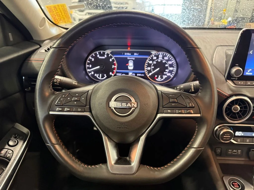 Used 2025 White Nissan SR image 9