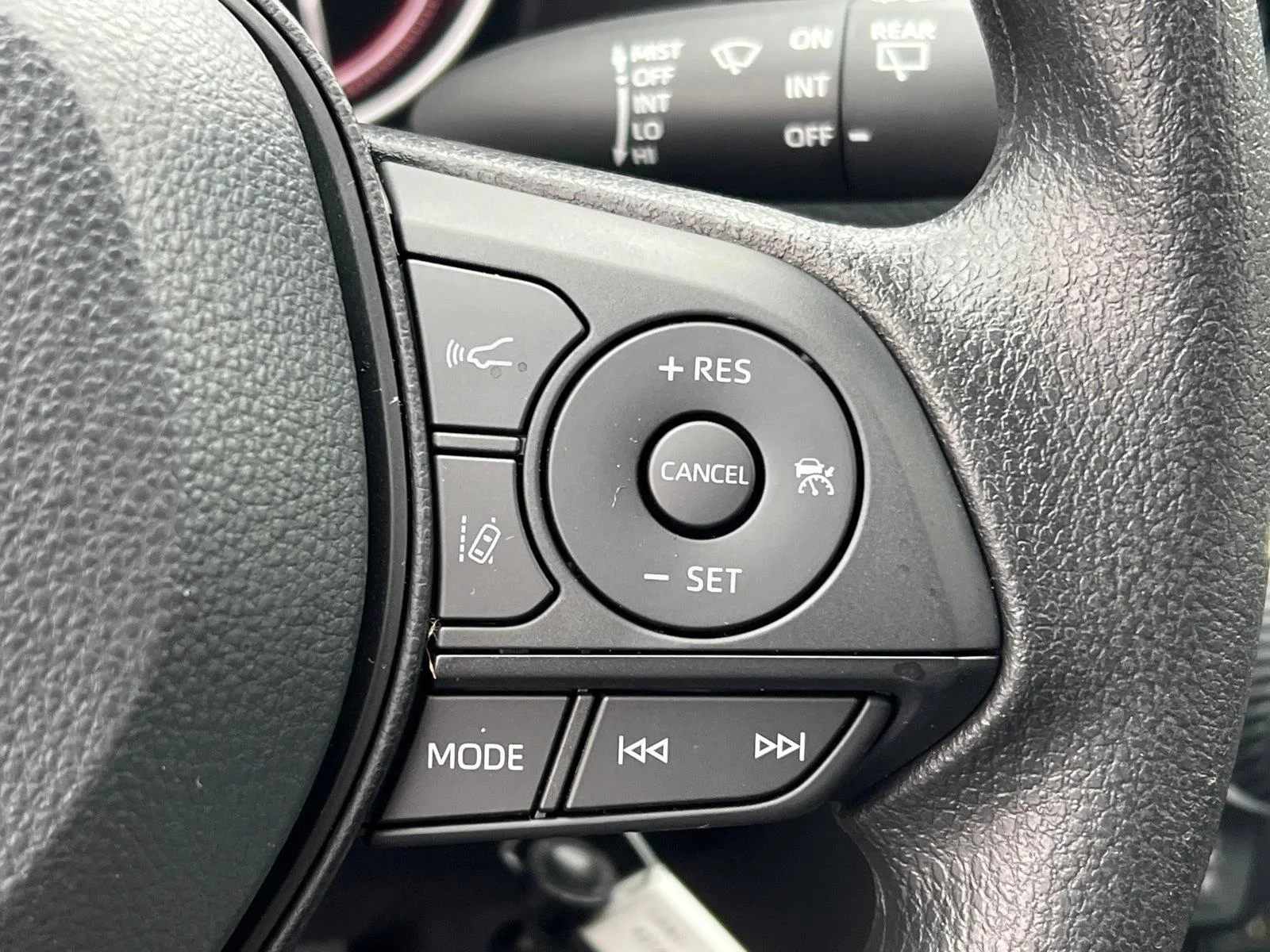New 2025 Magnetic Gray Metallic Toyota LE image 25