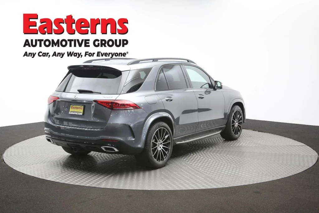 Used 2023 Gray Mercedes-Benz GLE 350 image 41