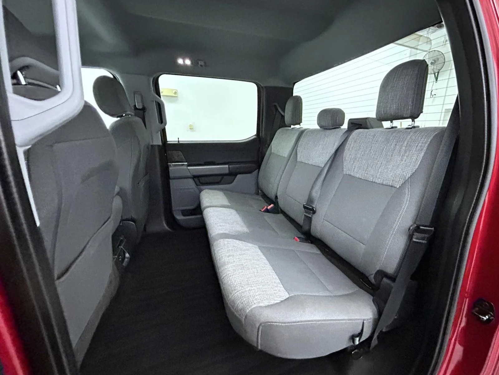 Used 2021 Red Ford XLT image 19
