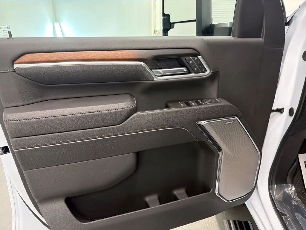 New 2026 Glacier White Tricoat GMC Denali image 12