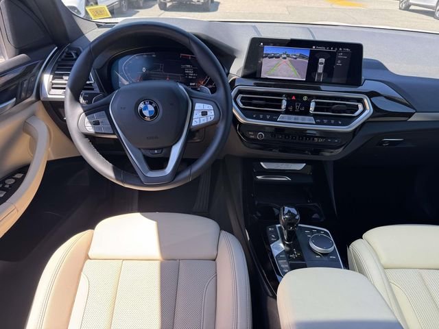 Used 2023 White BMW xDrive30i image 5