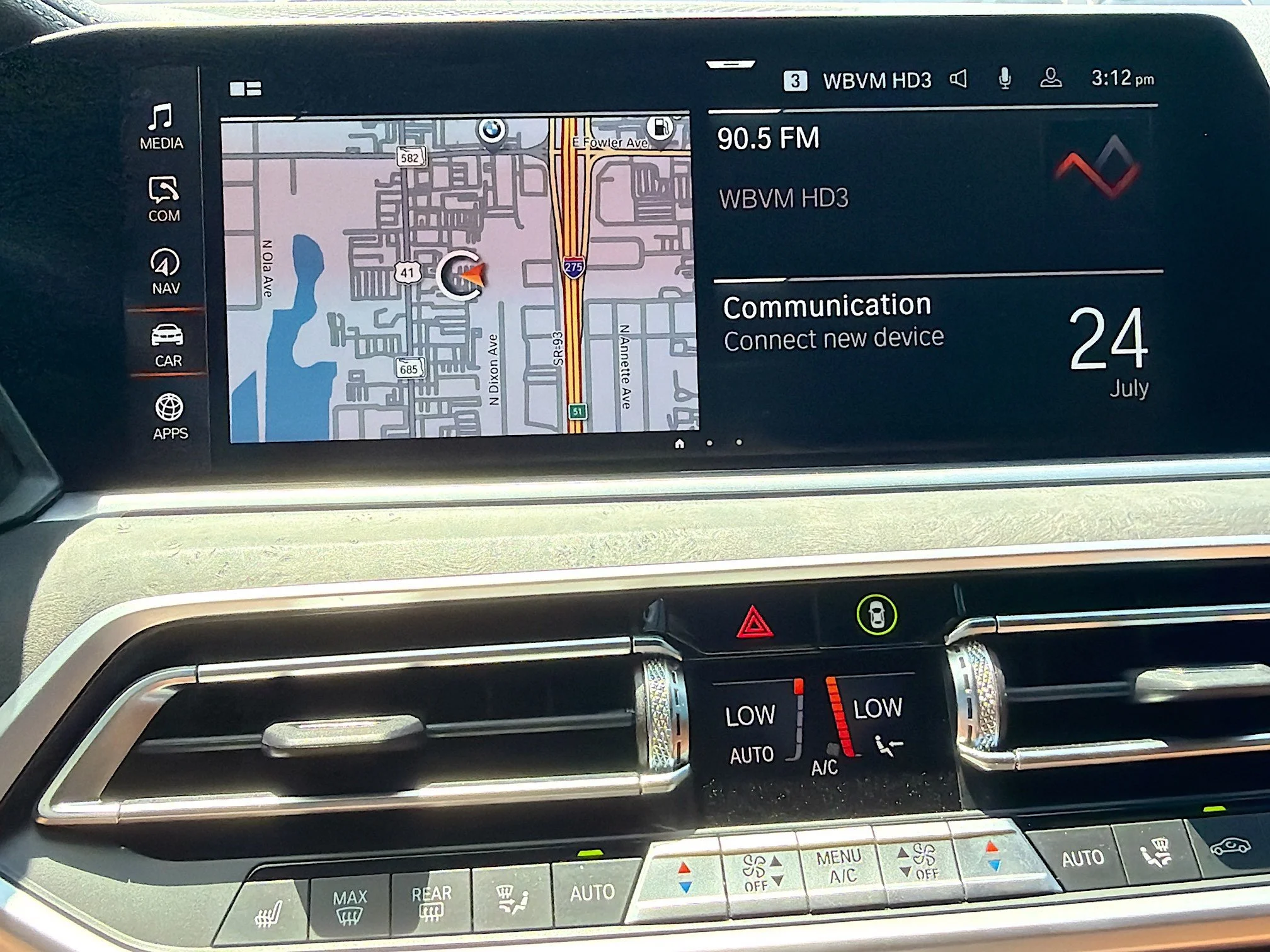 Used 2023 Alpine White BMW xDrive40i image 27