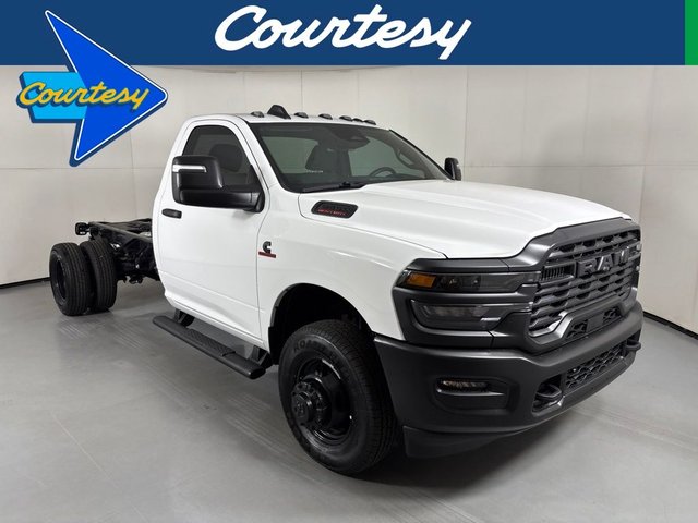 2026 RAM 3500 Chassis Cab Tradesman